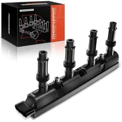 Afbeelding van Ontstekingsmodule Bobine voor Aveo Cruze Orlando Trax Volt Adam Ampera Astra J Cascada Corsa D E Insignia A Meriva B Mokka/Mokka X Zafira Tourer C 1.2L 1.4L Benzine 2009 2021 55579072