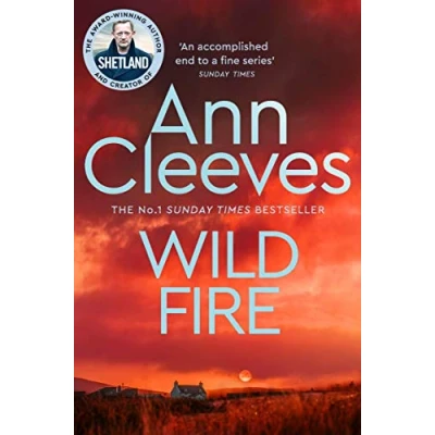 Afbeelding van Shetland8 Wild Fire