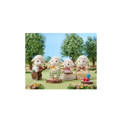 Afbeelding van Sylvanian Families Babyspeelgoed voor kinderen, Maat: One Size, Multi coloured