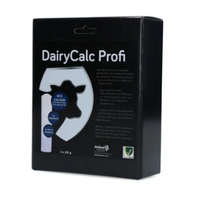 Afbeelding van DairyCalc Bolus Profi met Magnesium en Vitamine D3