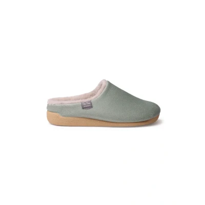 Afbeelding van Toni Pons Mosul BD Pantoffels, Dames, Maat: 43, Menta Textiel/ synthetisch