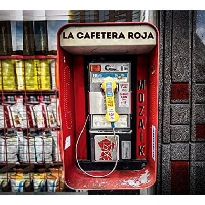 Afbeelding van La Cafetera Roja Mozaik (CD)