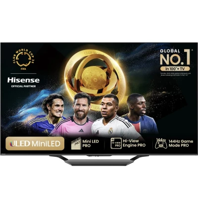 Afbeelding van Hisense Mini LED 55U7NQ (2024)