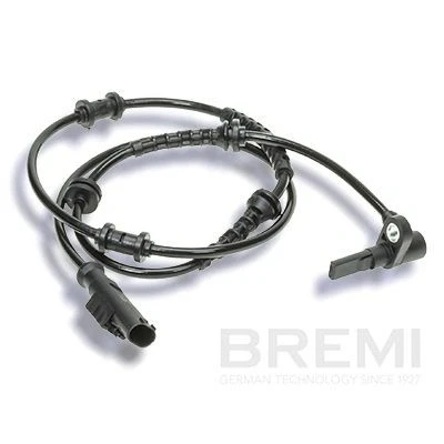 Afbeelding van BREMI 50383 ABS Sensor Met kabel