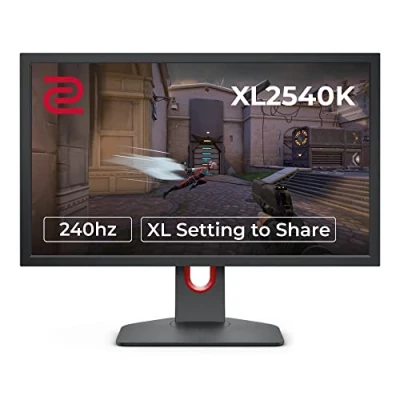 Image de Benq Écran Gamer Zowie Xl2540k 24.5&quot; (9h.ljmlb.qbe)