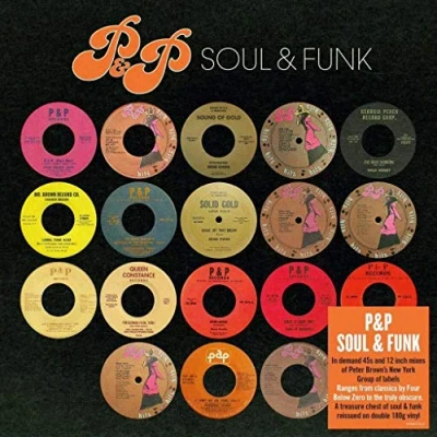 Afbeelding van P&amp;P Soul &amp; Funk