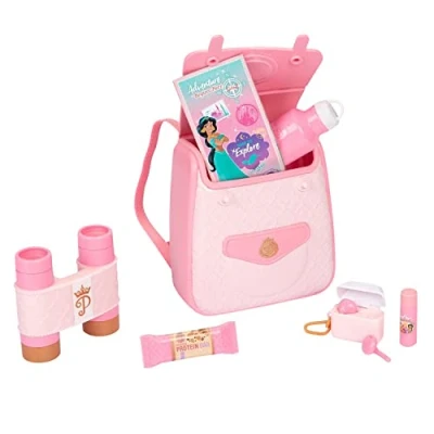 Image de Sac a dos de voyage Disney STYLE COLLECTION JAKKS Pour Enfant 3 ans et plus Licence Rose