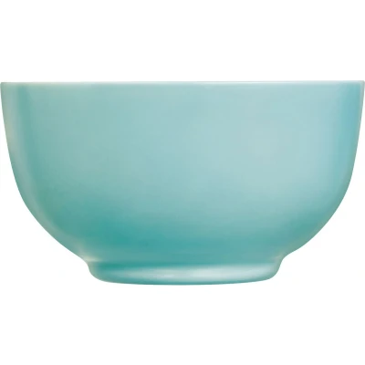 Afbeelding van Kom Luminarc Diwali Turquesa Turkoois Glas 14,5 cm (24 Stuks)