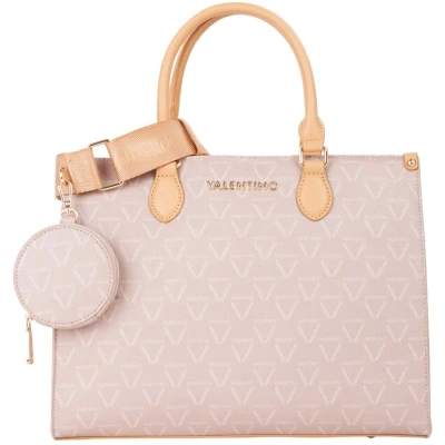 Afbeelding van Valentino Bags LADY SET Handtas, Dames, Maat: One Size, Natur/multicolor