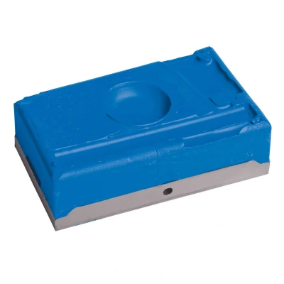 Afbeelding van Dekblok ram blauw