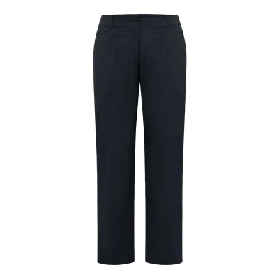 Afbeelding van Jack Wolfskin Broek, Dames, Maat: 38, Dark navy