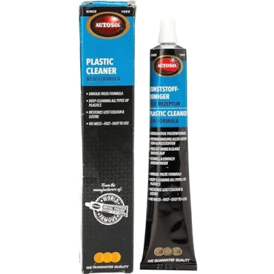 Afbeelding van Autosol Kunststofreiniger pasta 75 ml