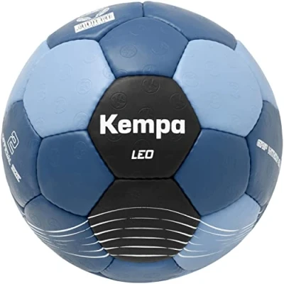 Afbeelding van uhlsport Leo handbal voor kinderen en volwassenen speelbal training