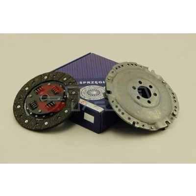 Afbeelding van STATIM 100.343 Koppelingsset Zonder lager 200mm VOLKSWAGEN: GOLF 3