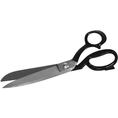 Afbeelding van C.K Kleermakersschaar, zijwaarts gebogen met geleiding, extra sterke uitvoering, 250 mm lengte C809510