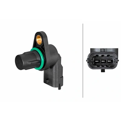 Afbeelding van HELLA 6PU 358 380 841 Sensoren Geluidsensor VOLVO: V50, V40 Hatchback, S60 I