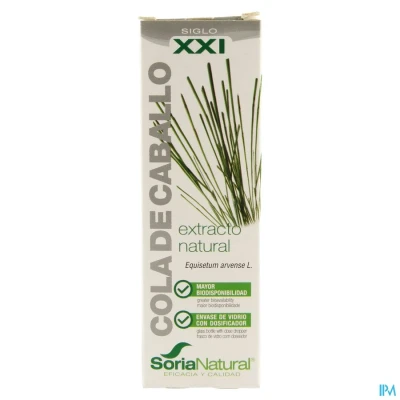Afbeelding van Soria Equisetum Arvense Xxi Extr. Fl. 50ml