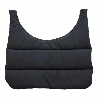 Afbeelding van Kentucky Bib Zomer Black Full