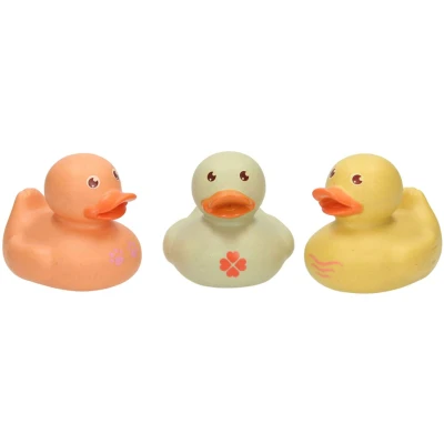 Afbeelding van Badeendjes Pastel, 3st.