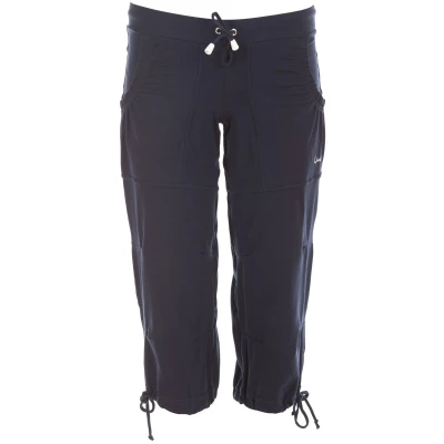 Afbeelding van Winshape 3/4 sportbroek, Dames, Maat: Small, Night blue