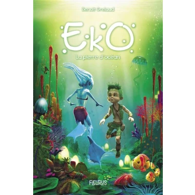Image de Eko Tome 1 La pierre d&#039;Océan