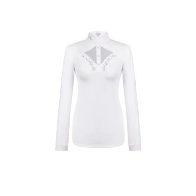 Image de Fair Play T shirt de Concours Cathrine Blanc
