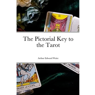 Afbeelding van the Pictorial Key to Tarot