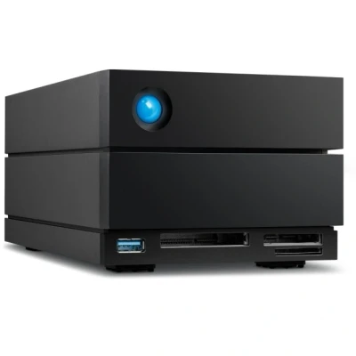 Afbeelding van LaCie 32TB 2big Dock Thunderbolt 3 USB 3.2