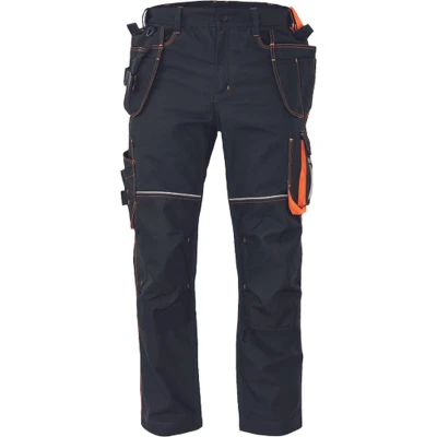 Afbeelding van Cerva KNOXFIELD 320 broek 03020374 Oranje/Antraciet