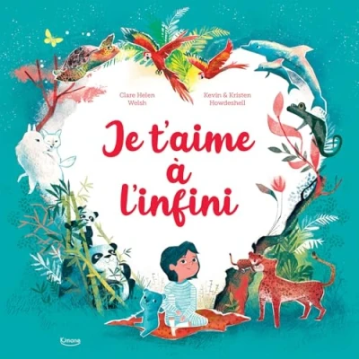 Afbeelding van JE T&#039;AIME A L&#039;INFINI