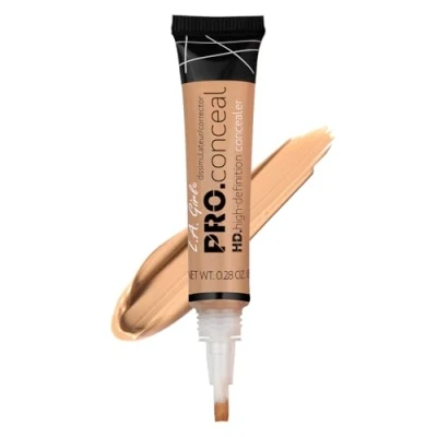 Afbeelding van LA Girl HD PRO Concealer Pure Beige