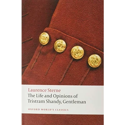 Afbeelding van The Life and Opinions of Tristram Shandy, Gentleman