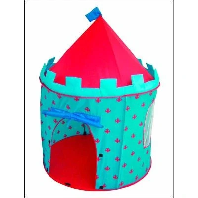 Image de Roba 69002 Tente pour enfants Chateau fort