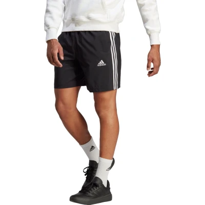 Afbeelding van adidas Sportswear Essentials Chelsea Shorts, Heren, Maat: XL, Black/white