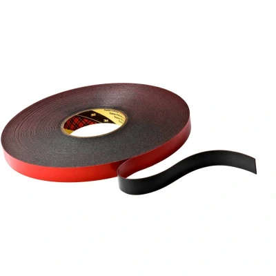 Afbeelding van 3M 5952F/2533 Plakband Zwart (l x b) 33 m 25 mm 1 stuk(s)