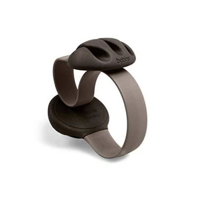 Afbeelding van Desk Cable Clip Charcoal