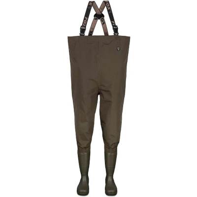 Afbeelding van Fox Khaki Leightweight Lined Waadpak 45