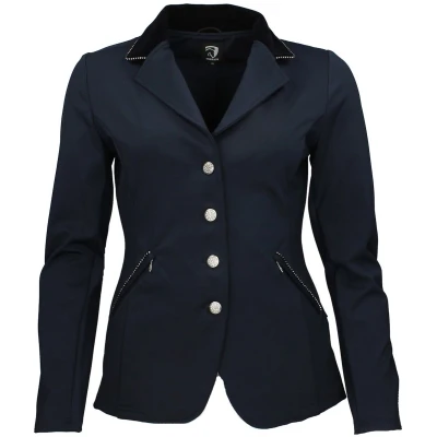 Afbeelding van Horka Wedstrijdjas Victory Dames Blauw 44