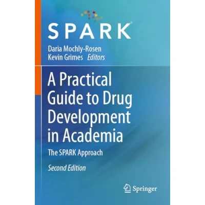 Afbeelding van A Practical Guide to Drug Development in Academia