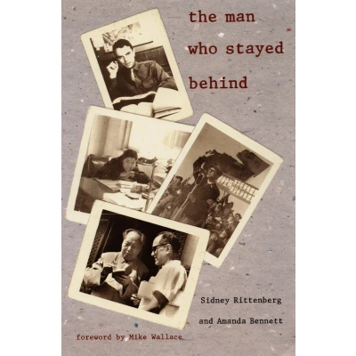 Afbeelding van The Man Who Stayed Behind