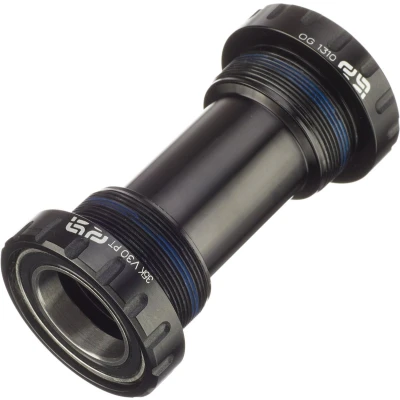 Afbeelding van e*thirteen BSA Trapas 24mm, zwart