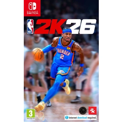 Image de Nba 2k26 Switch