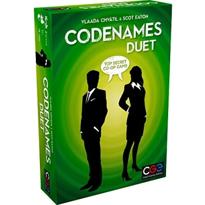 Image de Czech Games Edition jeu festif NDuetoms de code