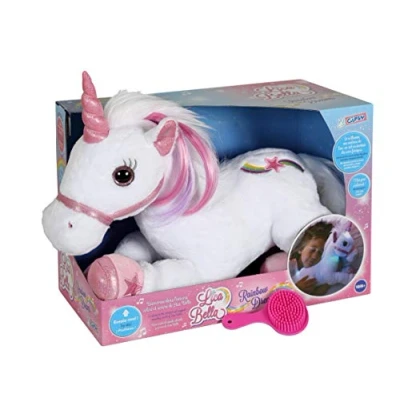 Afbeelding van Knuffel Lica Bella Gipsy Unicorn