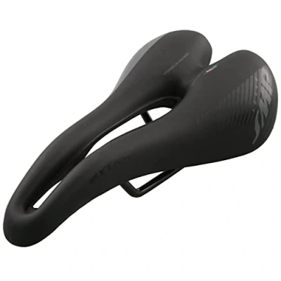 Afbeelding van SMP Zadel Tour Extra zwart 0301126