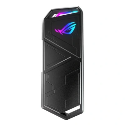 Image de Boitier SSD externe portable Asus ROG Strix Arion S500 USB 3.2 Noir + NVMe 500 Go