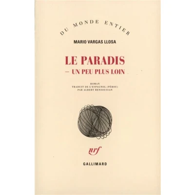 Afbeelding van ISBN Le Paradis : Un Peu Plus Loin, Literatuur, Frans, Paperback