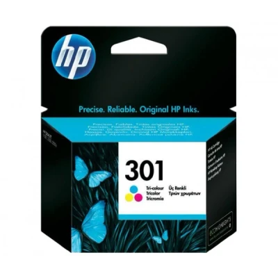 Afbeelding van HP Inktcartridge CH562EE 301 kleur