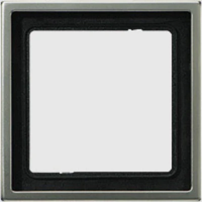 Afbeelding van Jung AL2981 Frame 1 voudig Aluminium