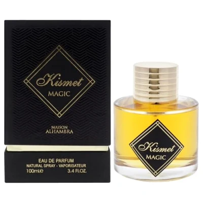 Afbeelding van Maison Alhambra Kismet Angel eau de parfum 100 ML